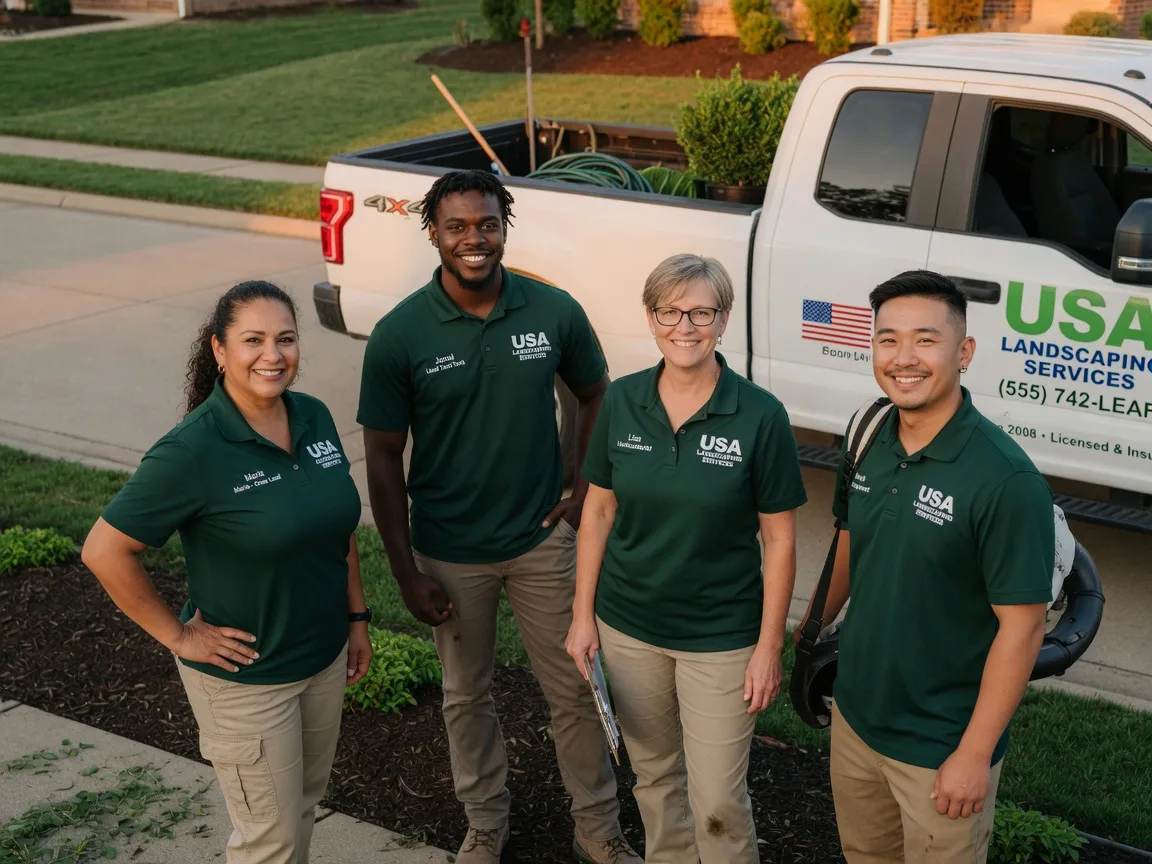 Lawn Care company in Powers, MI